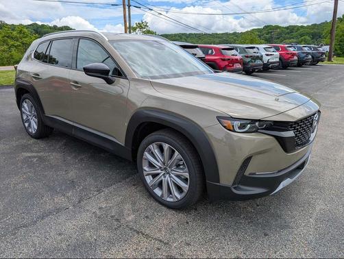 48T/ 2026 Mazda CX-50 2.5 Turbo