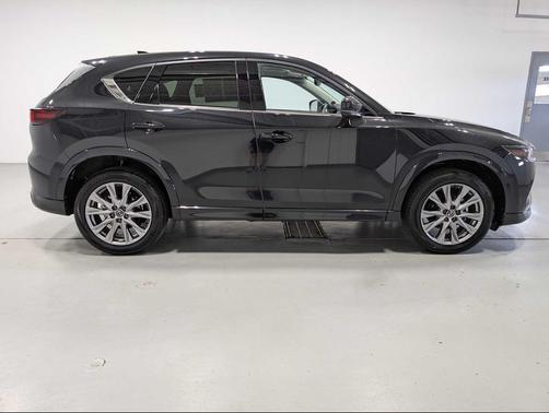 Jet Black Mica 2024 Mazda CX-5 2.5 S Premium Plus Package
