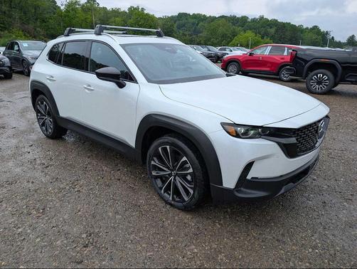 48K/ 2026 Mazda CX-50 2.5 S Premium Package