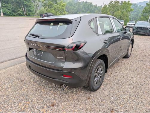 46G/ 2026 Mazda CX-5 2.5 S