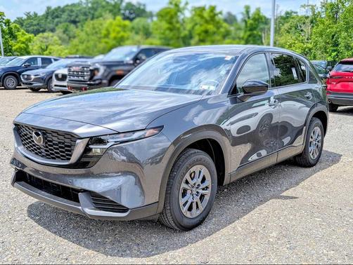 46G/ 2026 Mazda CX-5 2.5 S Select Package