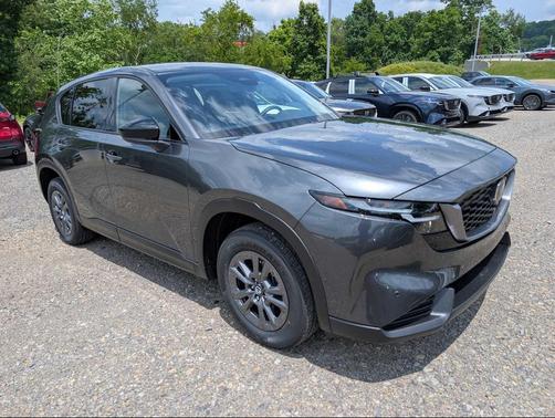 46G/ 2026 Mazda CX-5 2.5 S Select Package