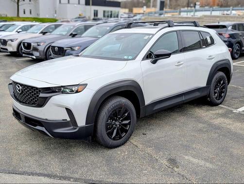 48K/ 2026 Mazda CX-50 Hybrid Premium