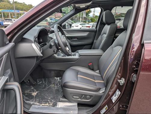 Artisan Red Premium 2026 Mazda CX-90 3.3 Turbo S Premium Sport