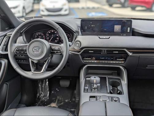 Artisan Red Premium 2026 Mazda CX-90 3.3 Turbo S Premium Sport