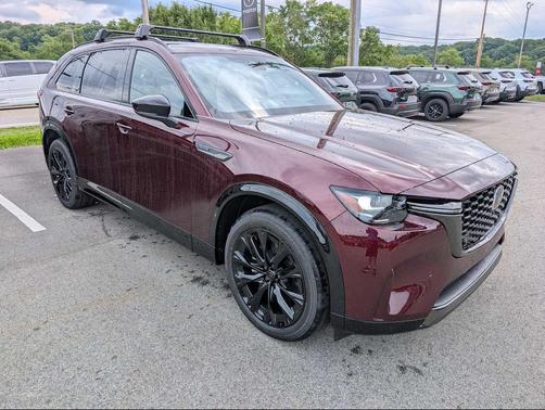 Artisan Red Premium 2026 Mazda CX-90 3.3 Turbo S Premium Sport