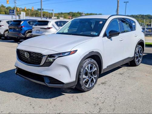 51K/ 2026 Mazda CX-5 2.5 S Preferred Package