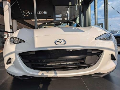 25D/ 2026 Mazda MX-5 Miata Grand Touring