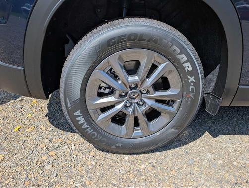 Navy Blue Mica 2026 Mazda CX-5 2.5 S Select Package