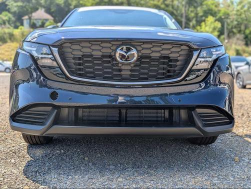 Navy Blue Mica 2026 Mazda CX-5 2.5 S Select Package