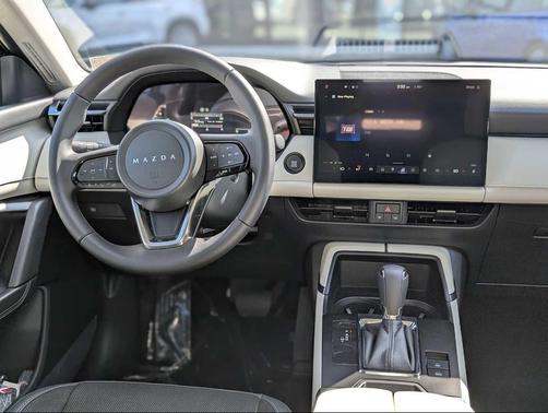 Navy Blue Mica 2026 Mazda CX-5 2.5 S Select Package