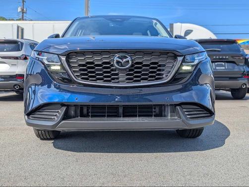 Navy Blue Mica 2026 Mazda CX-5 2.5 S Select Package