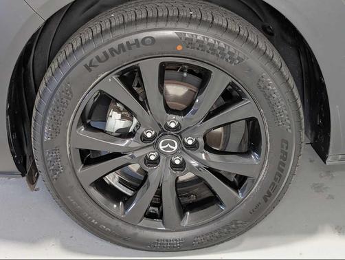 Polymetal Gray Metallic 2023 Mazda CX-30 2.5 S Carbon Edition