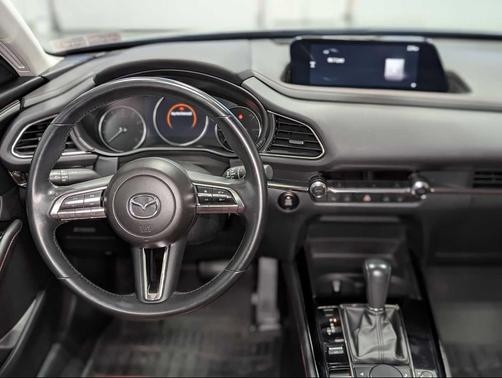 Polymetal Gray Metallic 2023 Mazda CX-30 2.5 S Carbon Edition