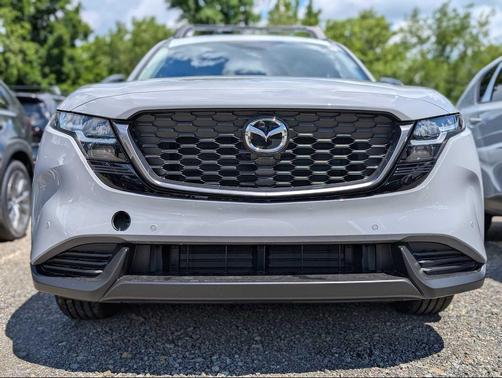 52C/ 2026 Mazda CX-5 2.5 S Preferred Package