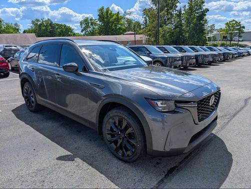 46G/ 2026 Mazda CX-90 PHEV Premium Sport