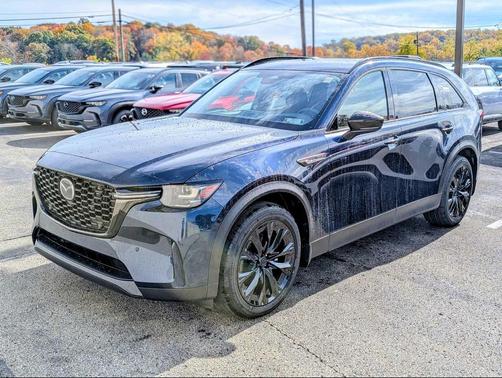 42M/ 2026 Mazda CX-90 3.3 Turbo Premium Sport