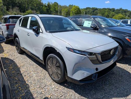 52T/ 2026 Mazda CX-5 2.5 S