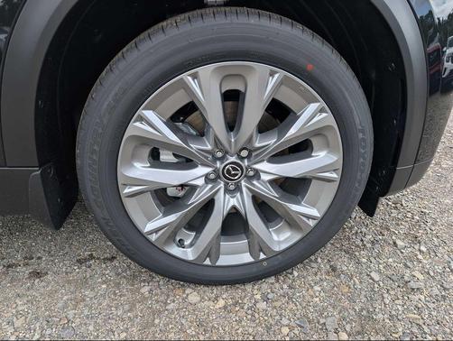 Jet Black Mica 2026 Mazda CX-90 3.3 Turbo Preferred