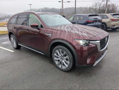 51F/ 2026 Mazda CX-90 3.3 Turbo Premium Plus