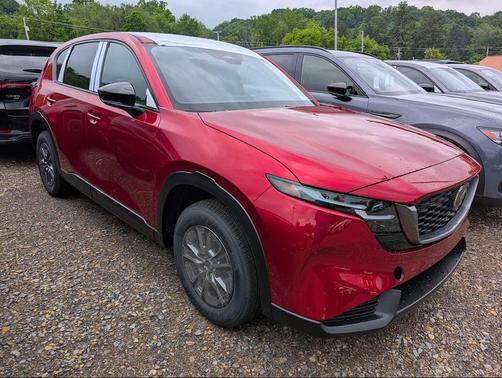 46V/ 2026 Mazda CX-5 2.5 S Select Package