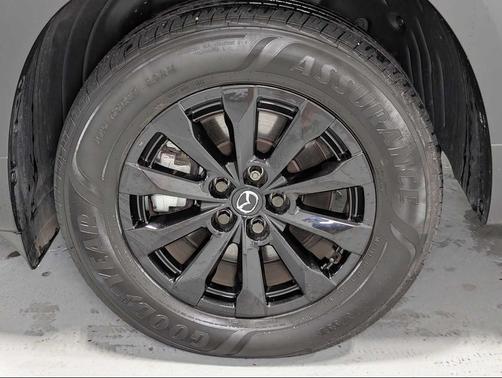 Ingot Blue Metallic 2026 Mazda CX-50 Hybrid Premium