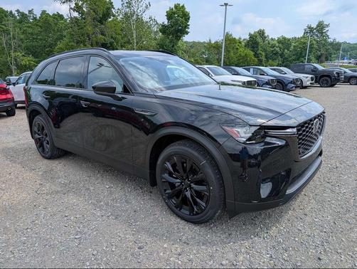 41W/ 2026 Mazda CX-90 PHEV Premium Sport