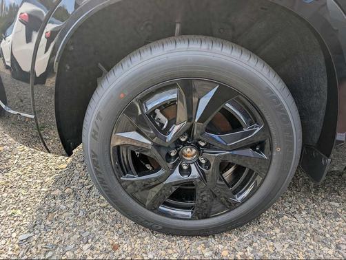 Jet Black Mica 2026 Mazda CX-5 2.5 S