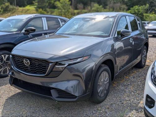 46G/ 2026 Mazda CX-5 2.5 S Select Package