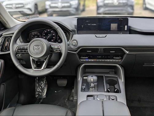 Platinum Quartz 2026 Mazda CX-90 3.3 Turbo Premium Sport