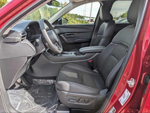Soul Red Crystal Metallic 2026 Mazda CX-5 2.5 S Preferred Package