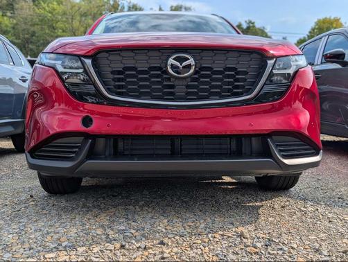 Soul Red Crystal Metallic 2026 Mazda CX-5 2.5 S Preferred Package
