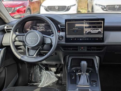 Soul Red Crystal Metallic 2026 Mazda CX-5 2.5 S Preferred Package