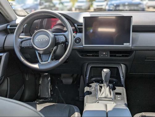 52C/ 2026 Mazda CX-5 2.5 S Select Package