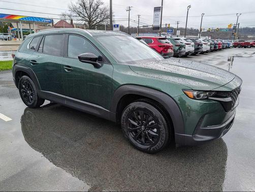 25D/ 2026 Mazda CX-30 2.5 S Preferred Package