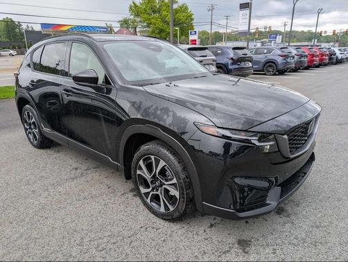 41W/ 2026 Mazda CX-5 2.5 S Preferred Package