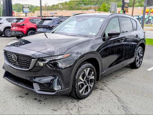 41W/ 2026 Mazda CX-5 2.5 S Preferred Package