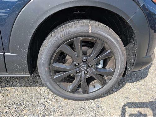 Deep Crystal Blue Mica 2026 Mazda CX-30 2.5 S Select Sport