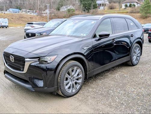 41W/ 2026 Mazda CX-90 3.3 Turbo Preferred