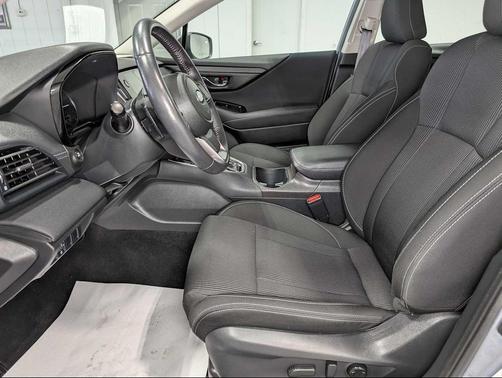 Ice Silver Metallic 2024 Subaru Legacy Premium