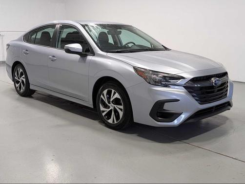 Ice Silver Metallic 2024 Subaru Legacy Premium