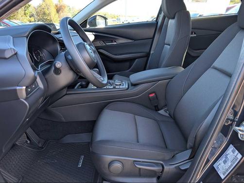 Deep Crystal Blue Mica 2026 Mazda CX-30 2.5 S