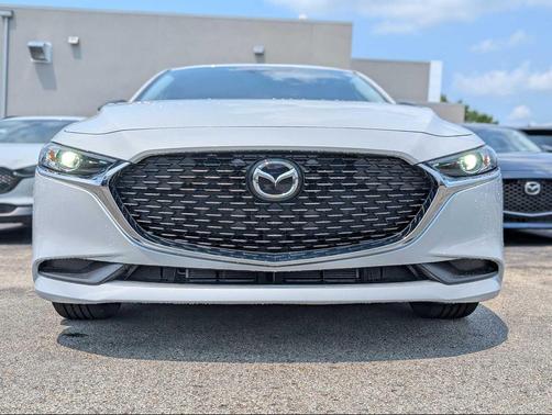 47A/ 2026 Mazda Mazda3 2.5 S Select Sport