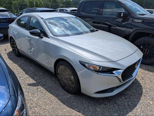 47A/ 2026 Mazda Mazda3 2.5 S Select Sport