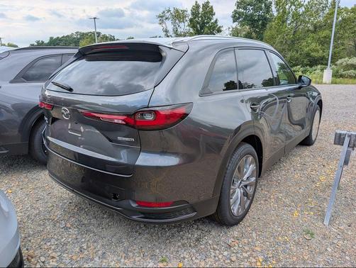 46G/ 2026 Mazda CX-90 3.3 Turbo Preferred