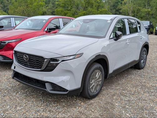 52C/ 2026 Mazda CX-5 2.5 S Select Package
