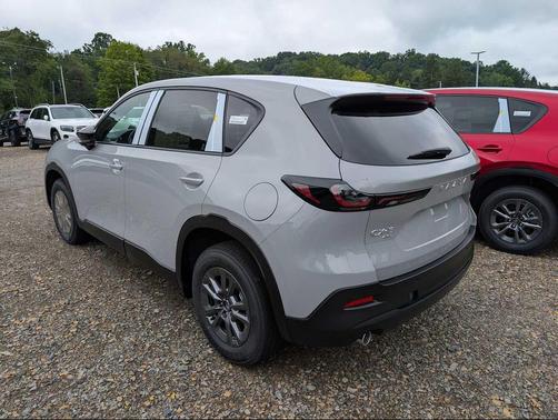 52C/ 2026 Mazda CX-5 2.5 S Select Package