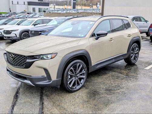48T/ 2026 Mazda CX-50 2.5 Turbo Premium Plus Package