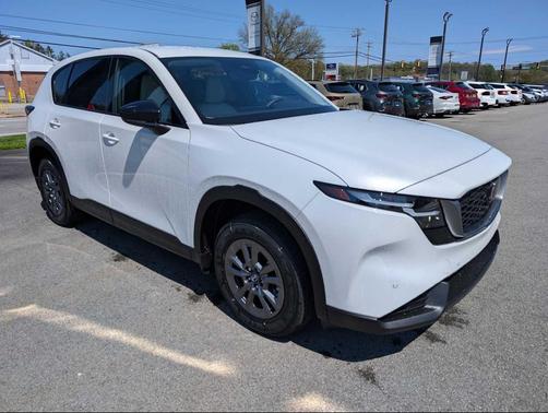 51K/ 2026 Mazda CX-5 2.5 S Select Package
