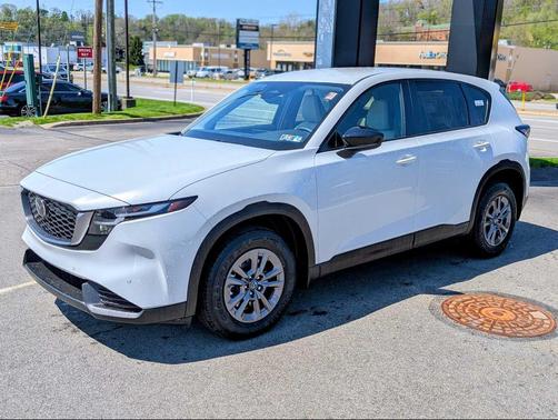 51K/ 2026 Mazda CX-5 2.5 S Select Package